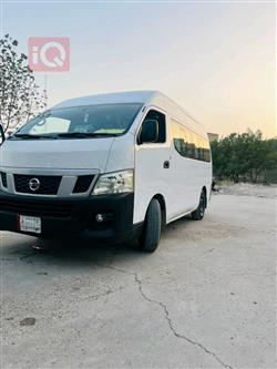 نیسان ئورڤان